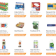A Sample of my Subscribe and Save Items